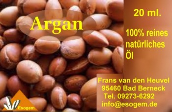 Arganöl 20 ml