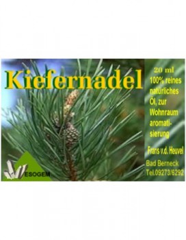 Kiefernadelöl 20 ml