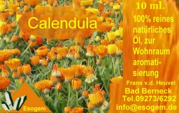 Calendulaöl