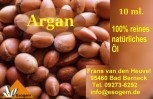 Arganöl 10 ml