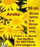 Arnikaöl 50ml