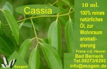 Cassiaöl 10 ml