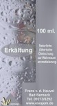 Erkältung 100 ml