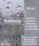 Erkältung 50ml