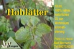 Hoblätteröl 10 ml