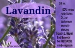 Lavandinöl 20 ml