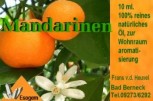 Mandarinöl