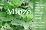 Minzöl 20 ml