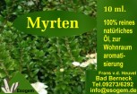 Myrtenöl