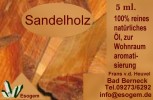 Sandelholzöl 5 ml