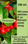 Wintergrün 100 ml